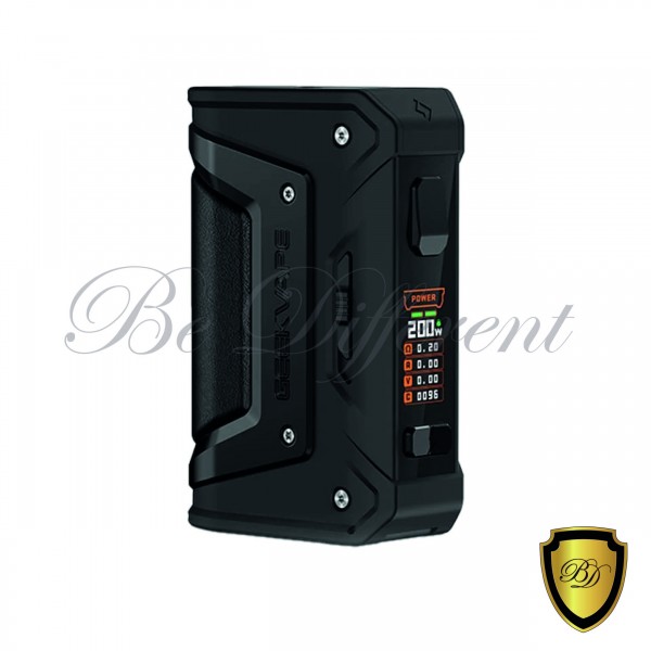 BOX GEEKVAPE L200 CLASSIC BLACK